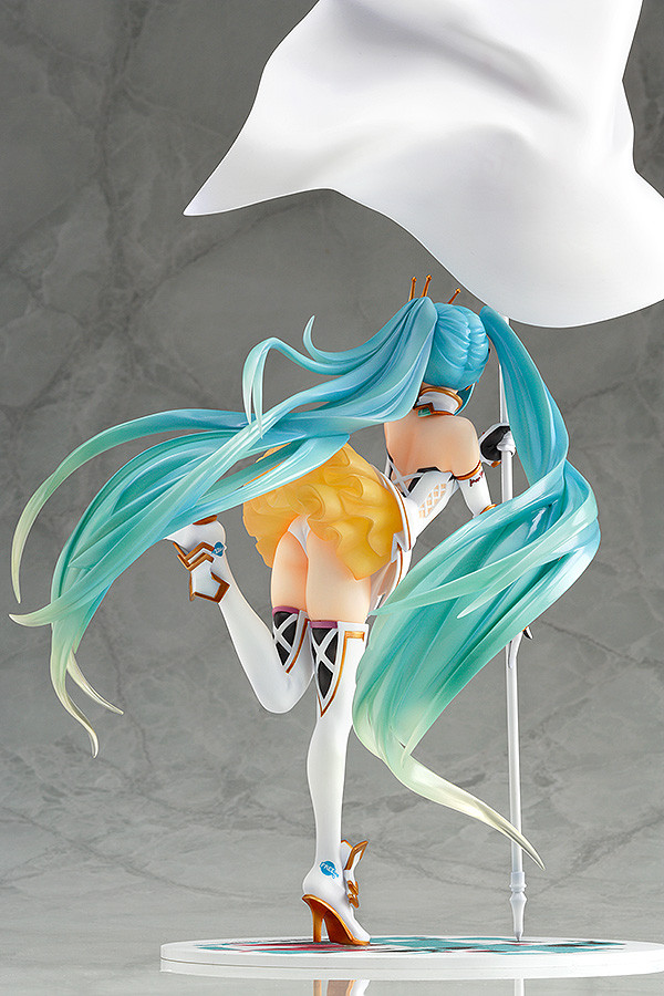 Racing Miku: 2015 Ver.