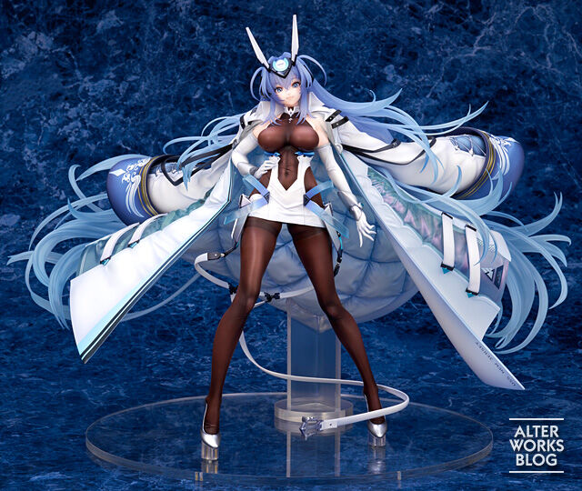 Azur Lane - New Jersey (Alter)