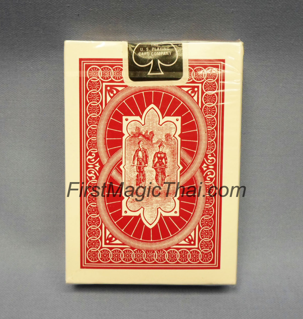 Bicycle Heritage Series (Red)