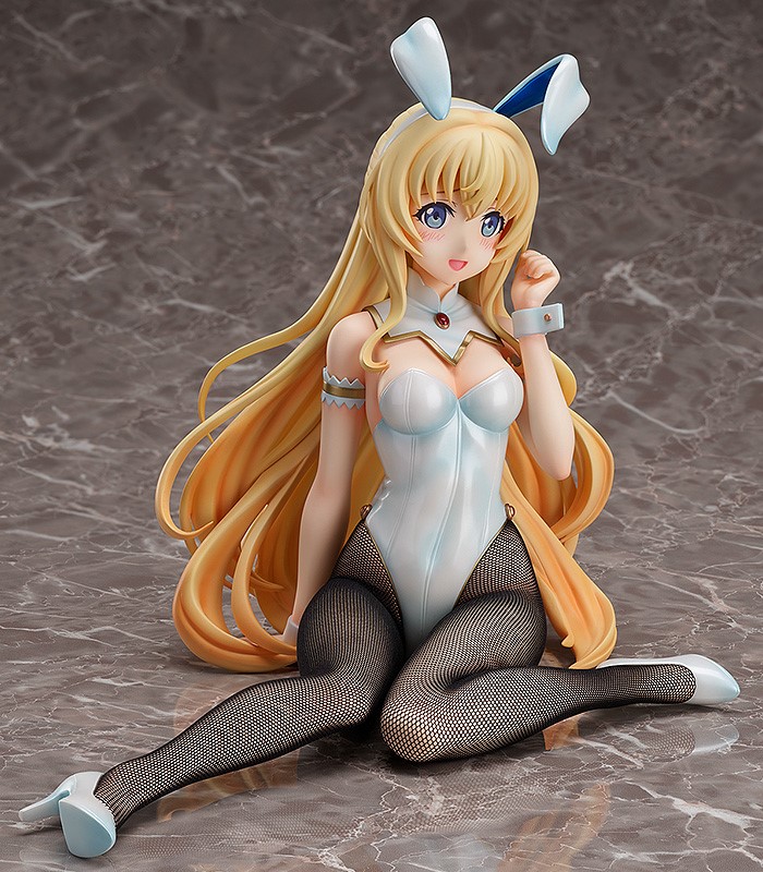 GOBLIN SLAYER - Onna Shinkan Priestess Bunny Ver.