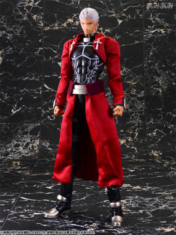 RAH - Archer Medicom Toy