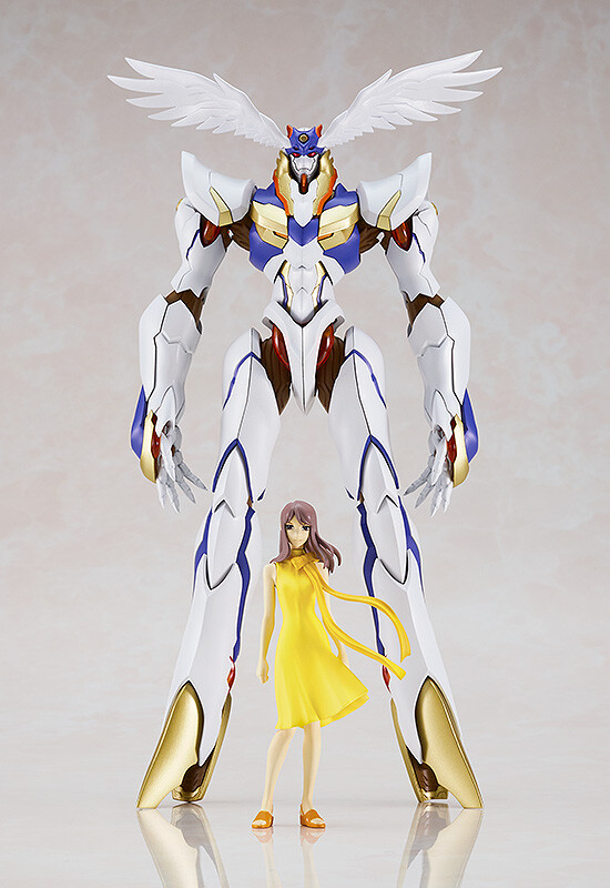 Moderoid RahXephon