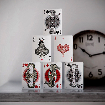 Bicycle No. 17 Playing Cards