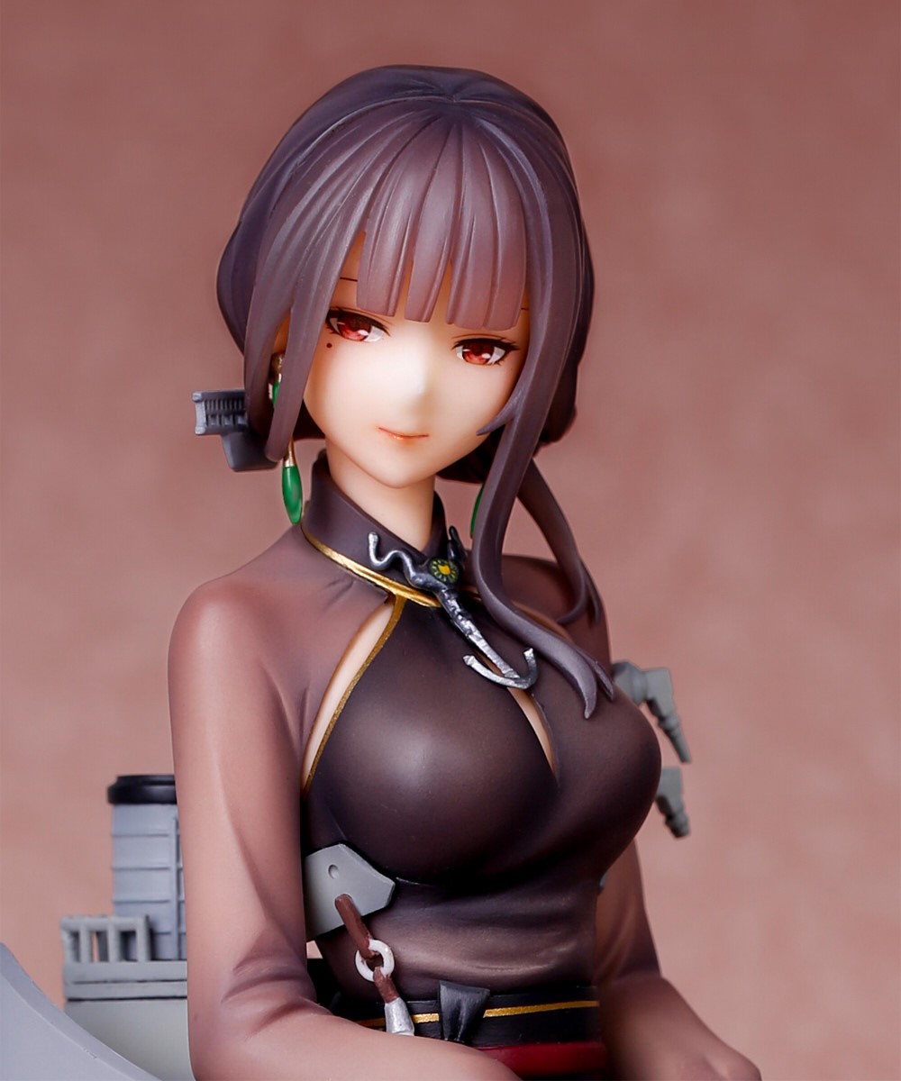 WarshipGirlsR Cruisers: Yat-sen