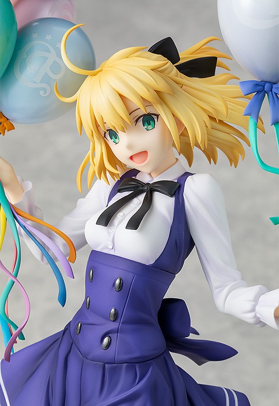 Saber/Altria Pendragon (Lily) Festival Portrait Ver.