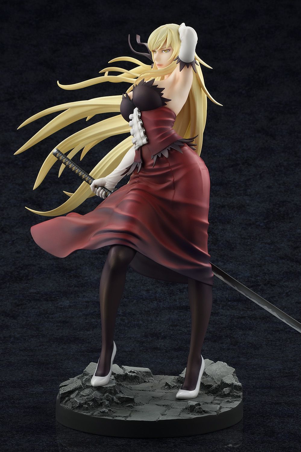 Kiss Shot Acerola Orion Heart Under Blade Demon