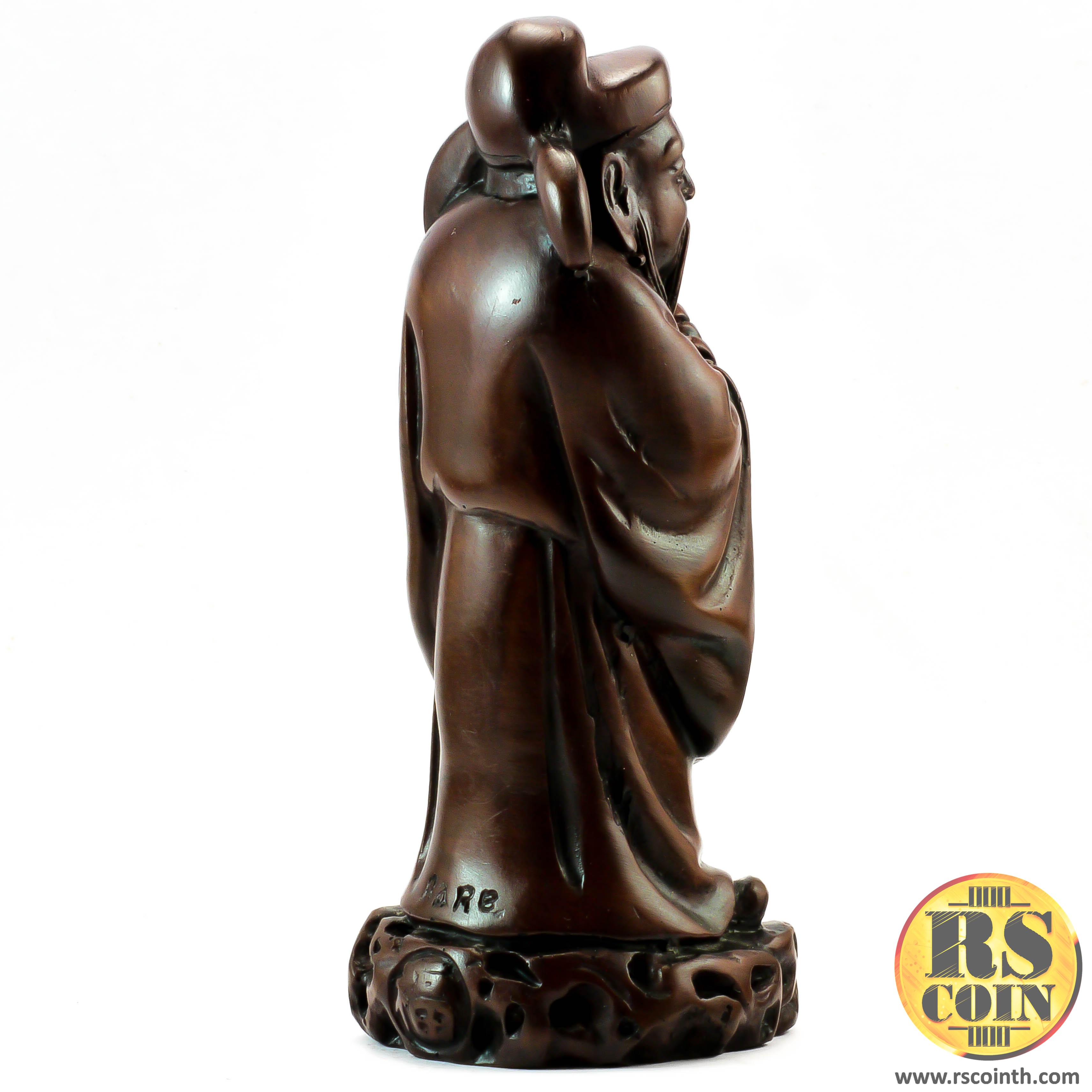 รูปปั้นหิน - เทพเจ้าจีน ฮก ลก ซิ่ว (Thai Sculpture Stone Gods Fu, Lu, And Shou)