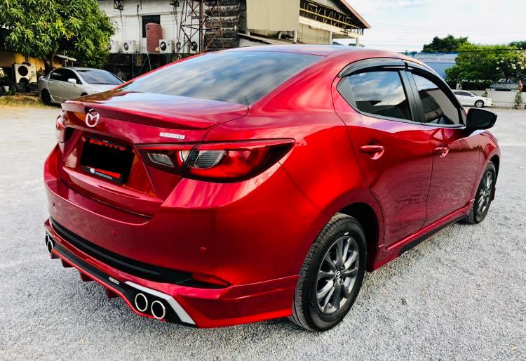 MAZDA 2 2020 4 ประตู TTS