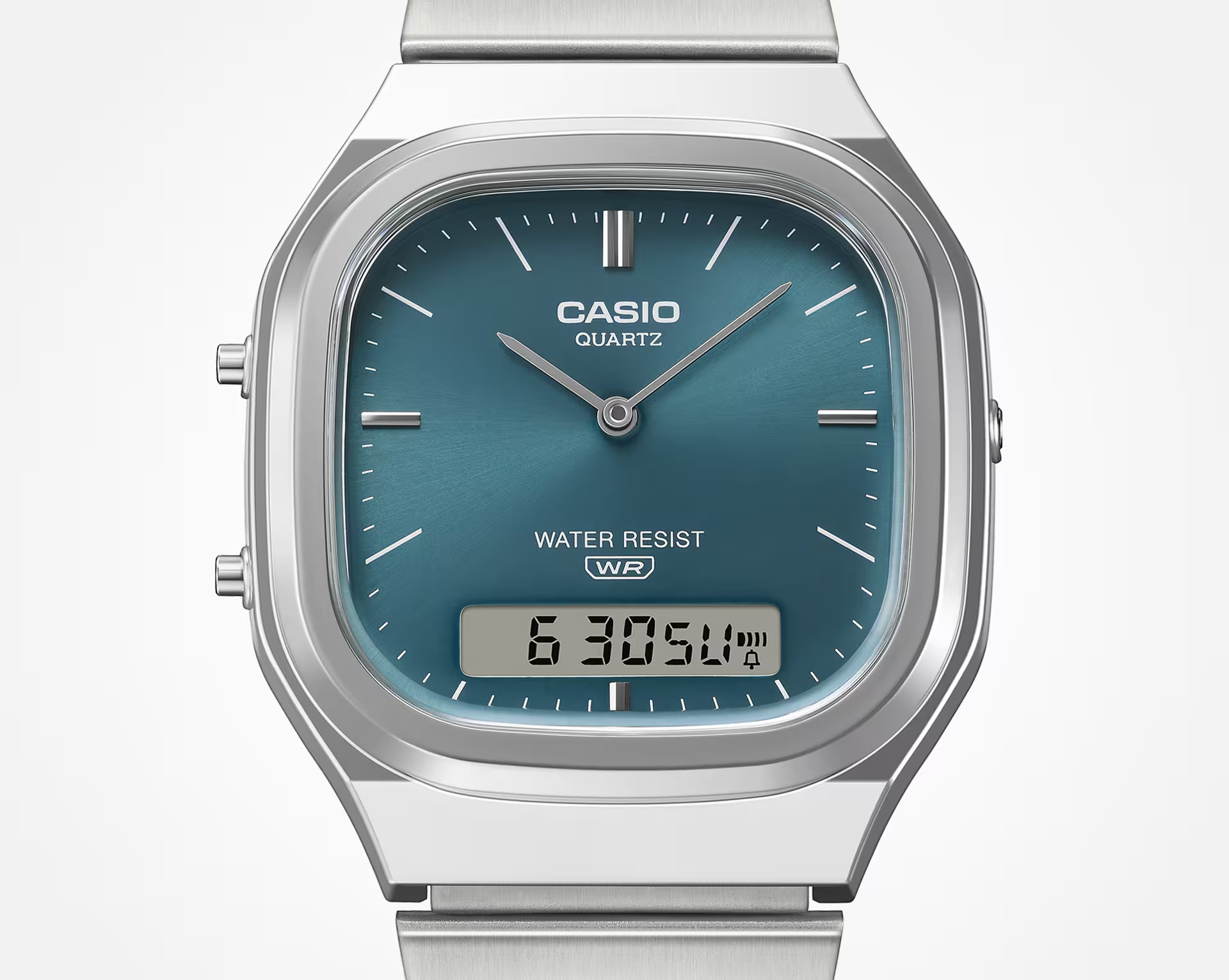 CASIO นาฬิกาข้อมือ รุ่น AQ-240E-3A คาสิโอ