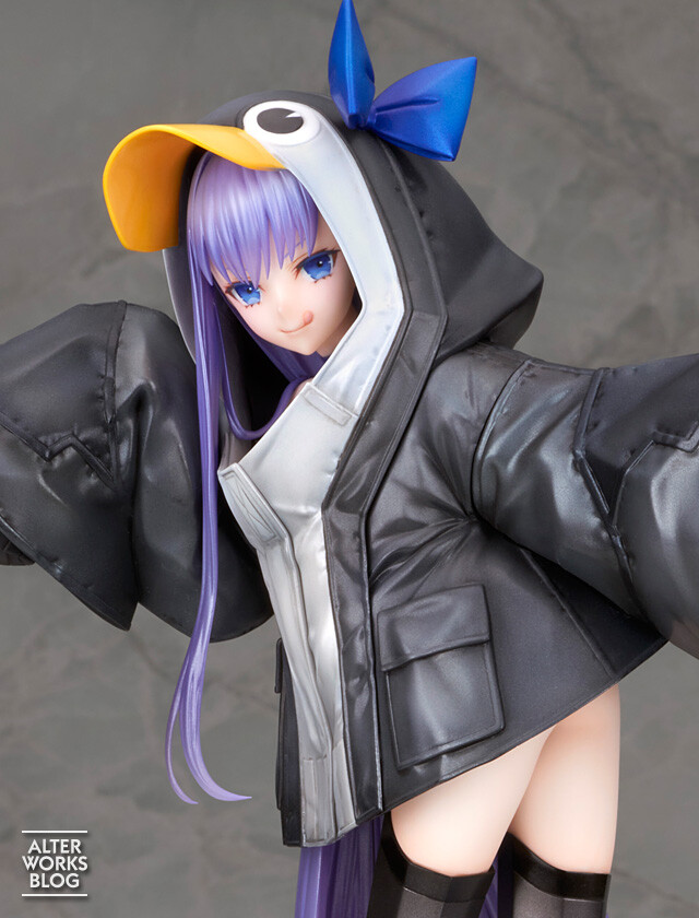 Meltryllis Lancer Mysterious Alter Ego