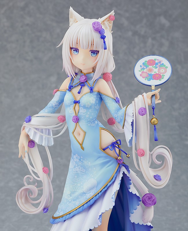 Vanilla Chinese Dress Ver
