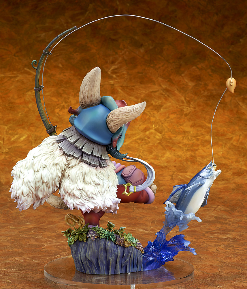 Made in Abyss - Nanachi Gankimasu Tsuri