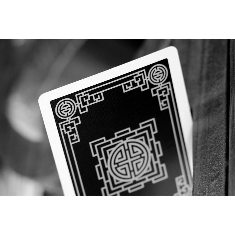 TCC Oriental Playing Cards