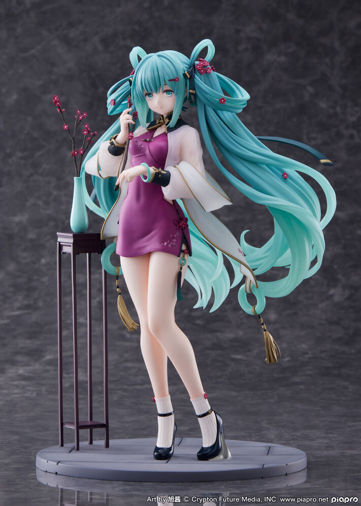 Hatsune Miku 2023 Chinese New Year Ver.