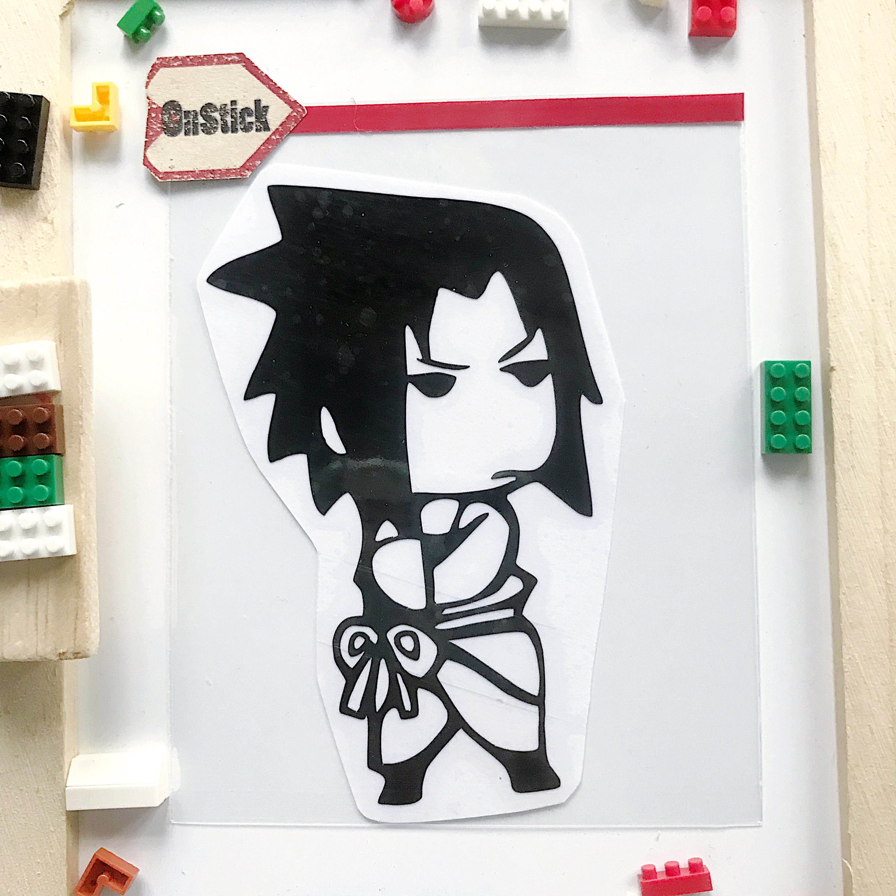 Sasuke [1]