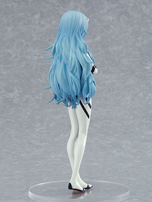 Pop Up Parade Rei Ayanami Long Hair Ver. (Re-run)