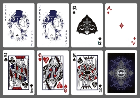 Bicycle Faith Playing Cards