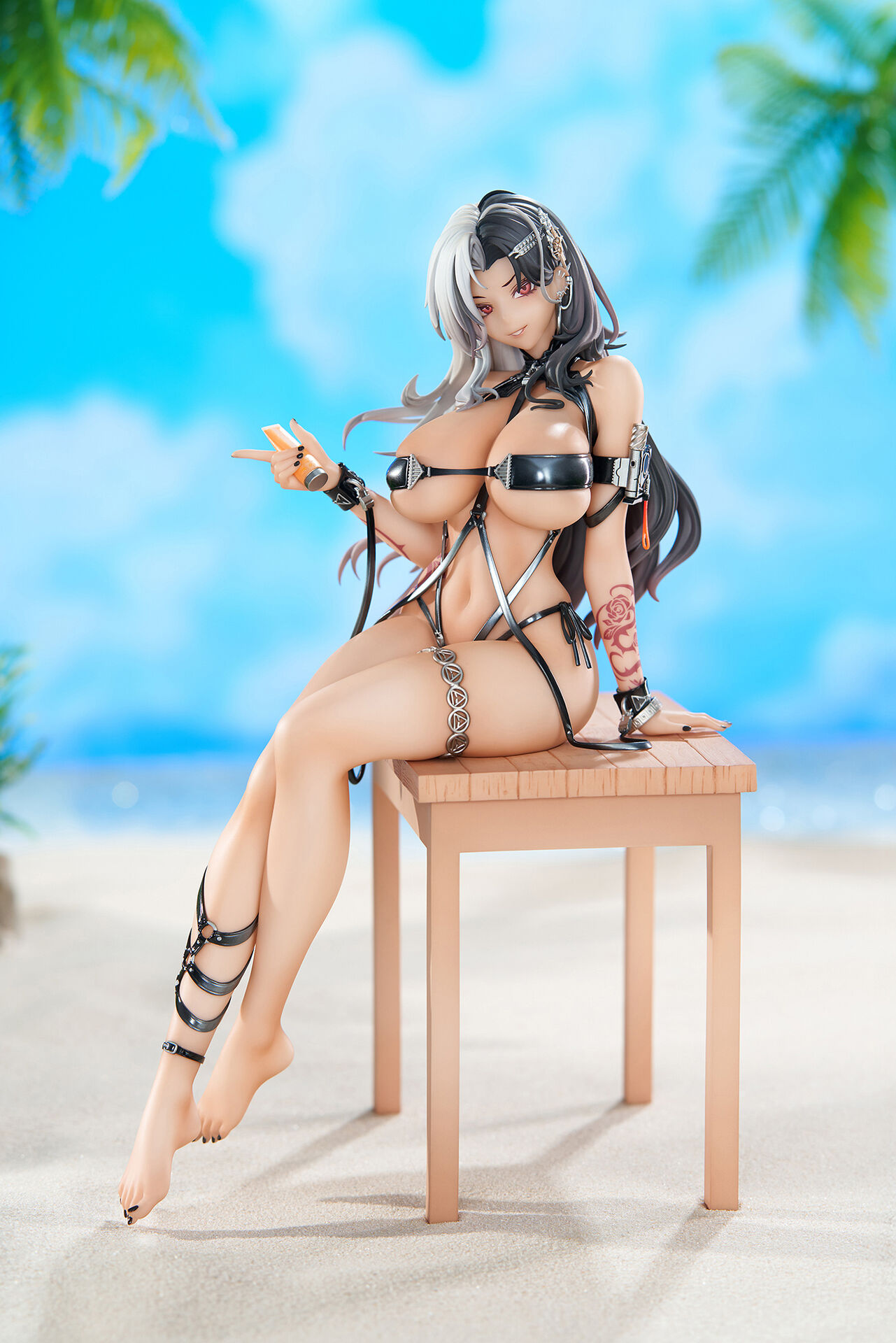 Goddess of Victory Nikke - Rosanna Chic Ocean