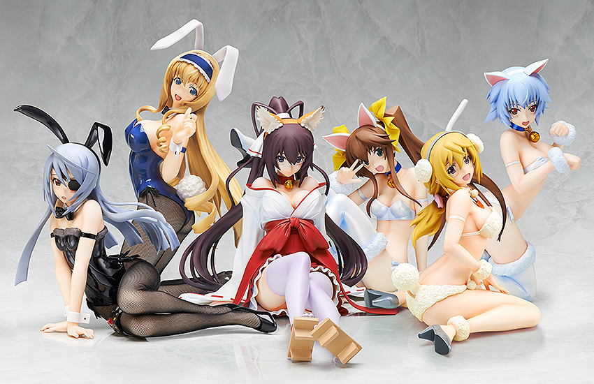 Cecilia Alcott Bunny ver.