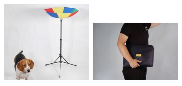 สแตนร่ม / Parasol Table