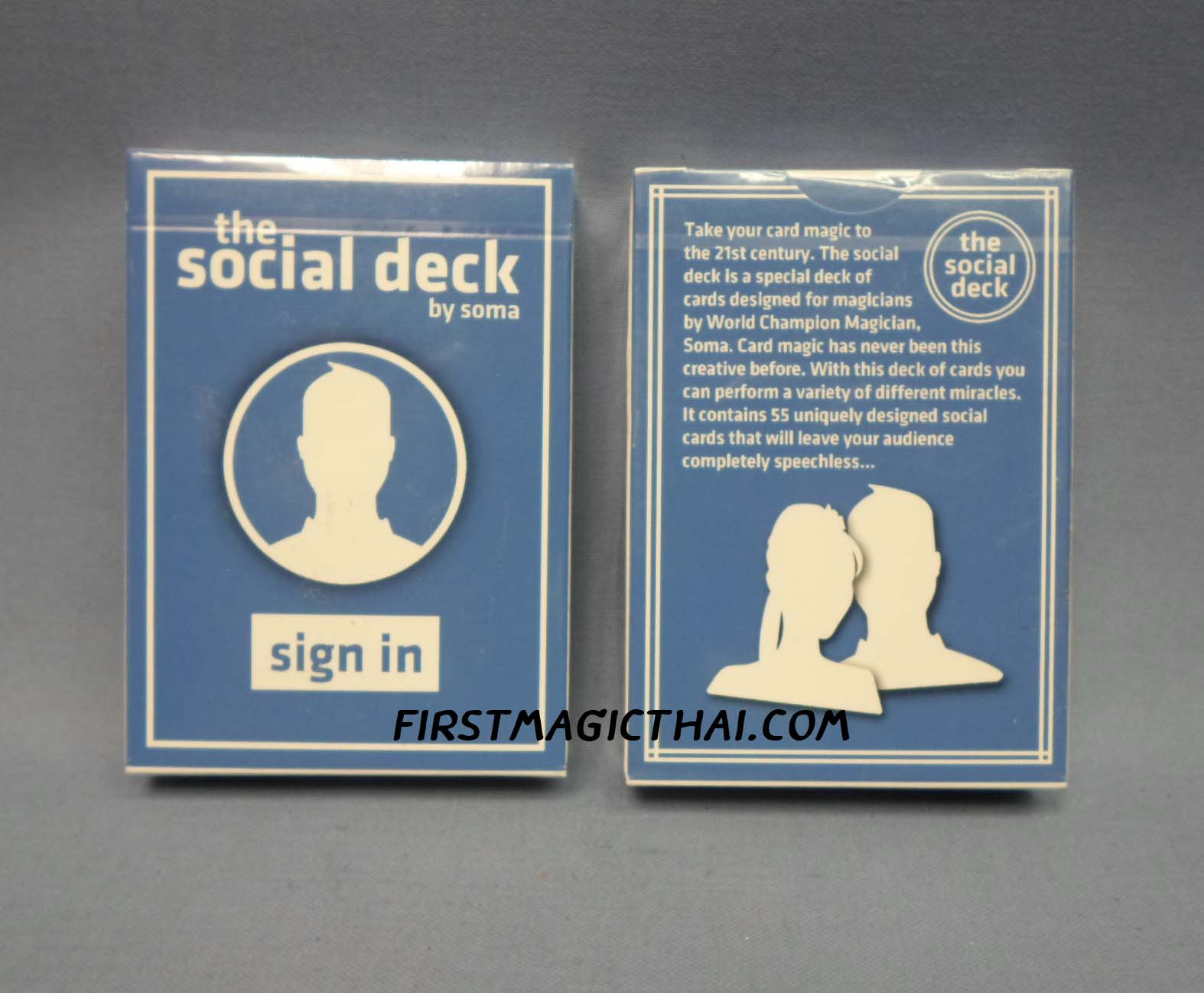 The Social Deck