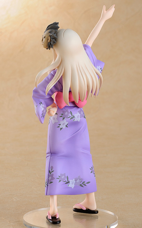 Illyasviel von Einzbern Yukata Ver.