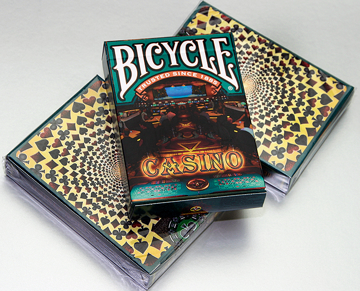 Bicycle Casino Playing Cards