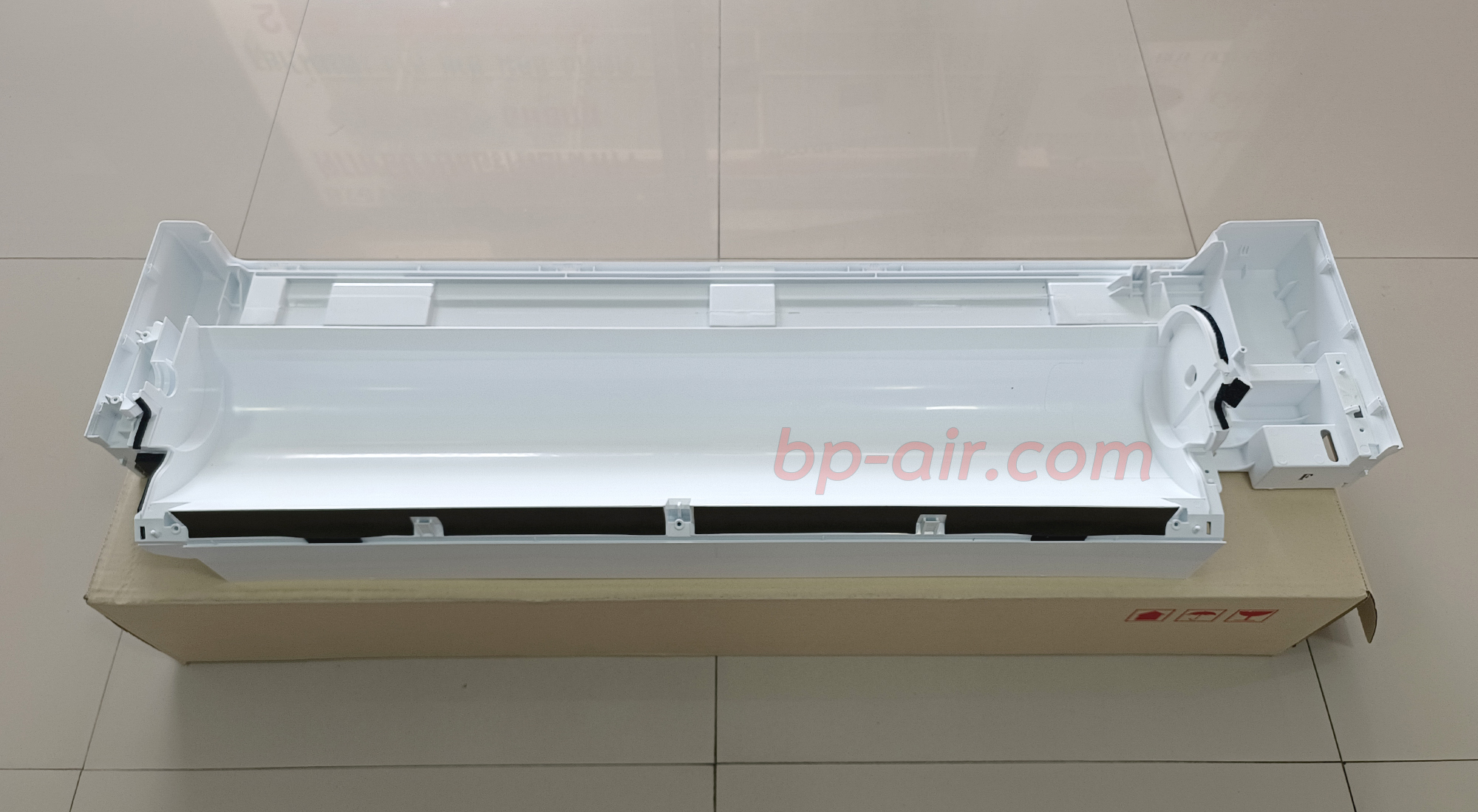 หน้ากากแอร์ บอดี้หลัง MS-PB18VC