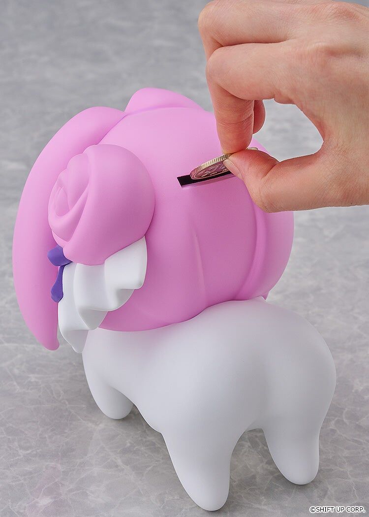 Doro Coin Bank Sofubi Figure