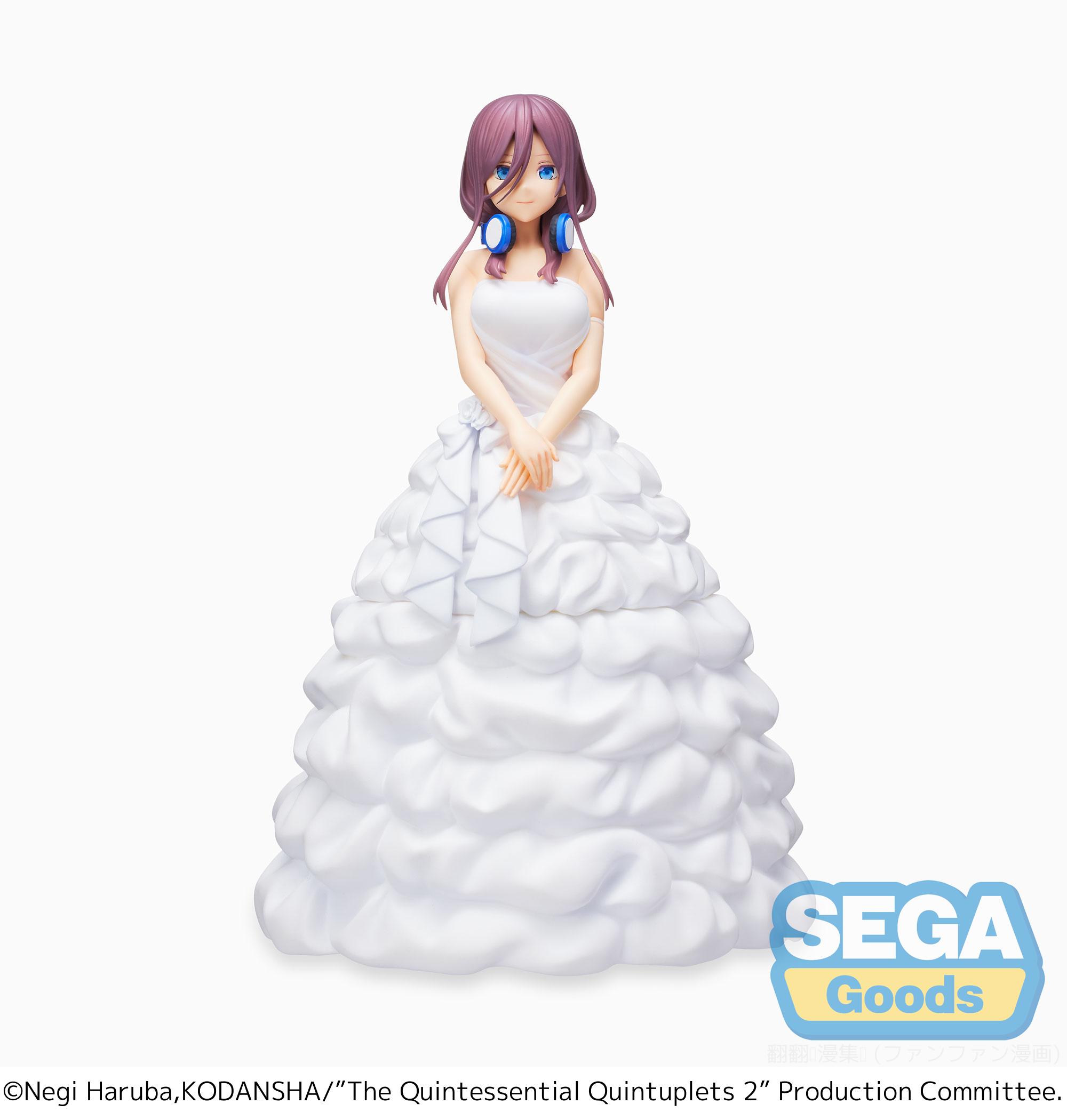 Nakano Miku (SEGA)