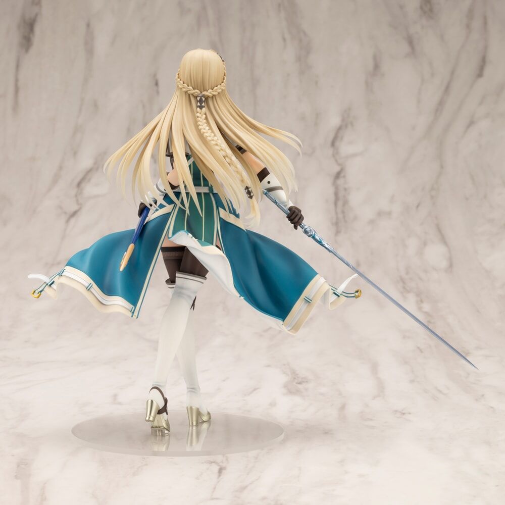 Eiyuu Densetsu Kuro no Kiseki - Elaine Auclair