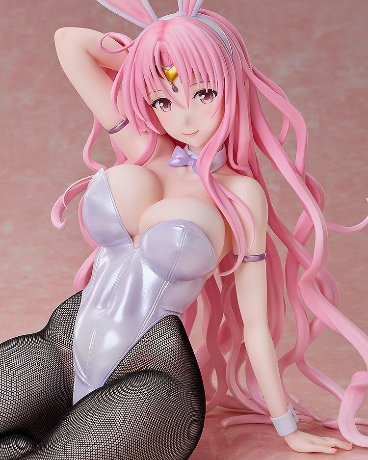 Sephie Michaela Deviluke Bunny Ver.