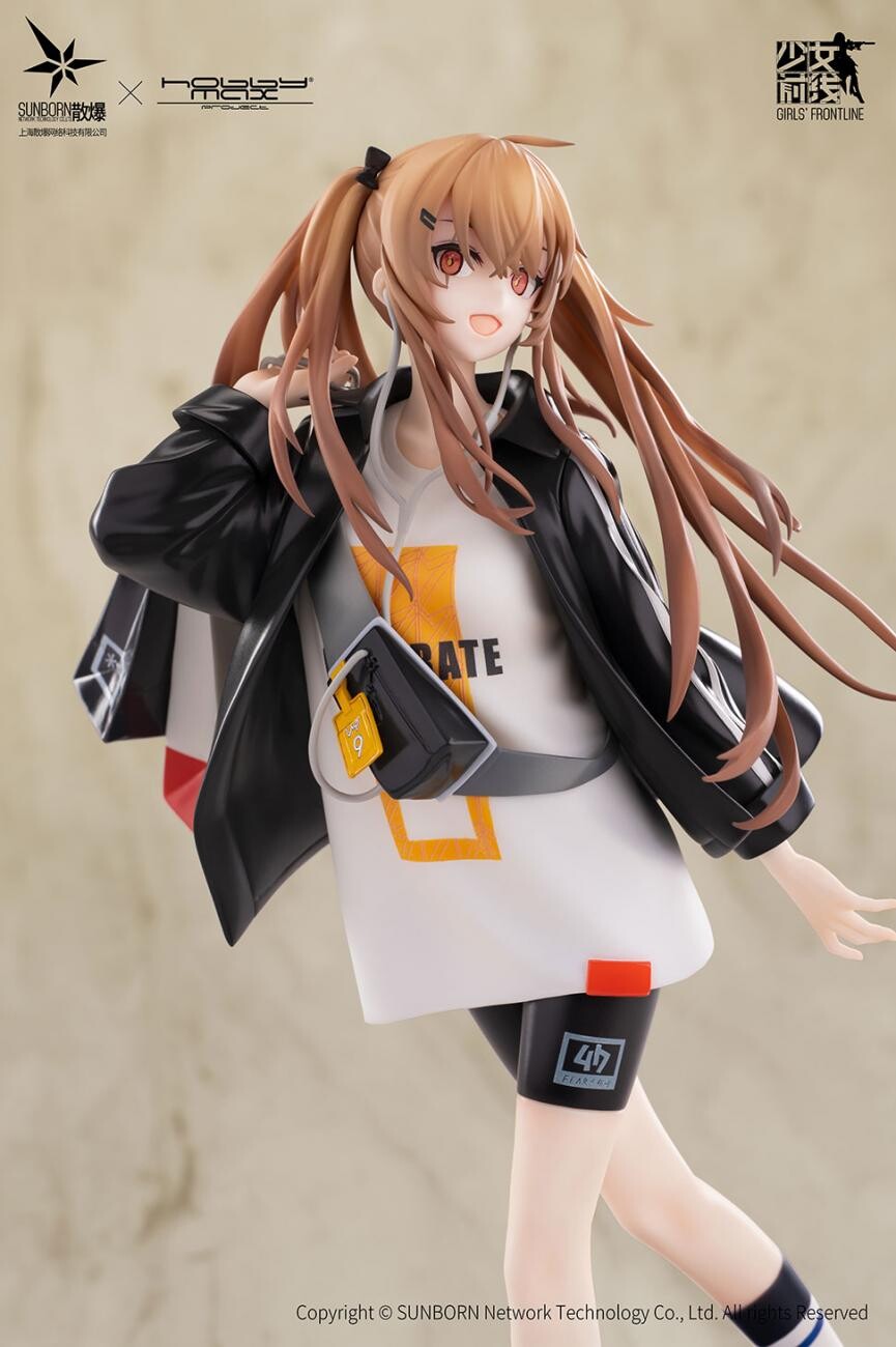 Girls' Frontline - UMP9 Bee's Knees Ver.