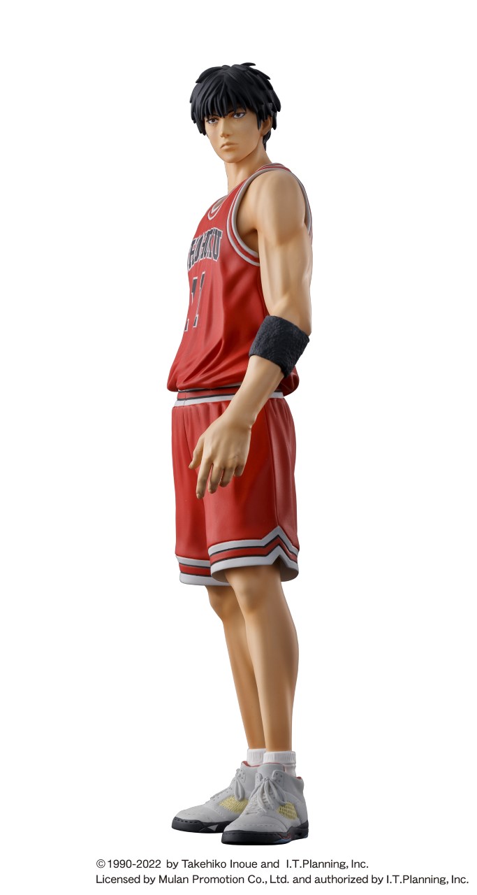 集英社 - 『SLAM DUNK』SHOHOKU STARTING MEMBER SET Amazon.com: DiGiSM One and Only 