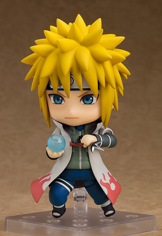 Nendoroid Minato Namikaze