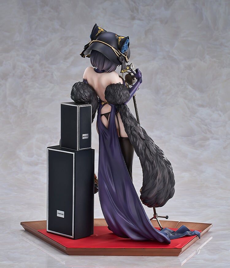Azur Lane - Cheshire Manjuu Cait Sith Crooner