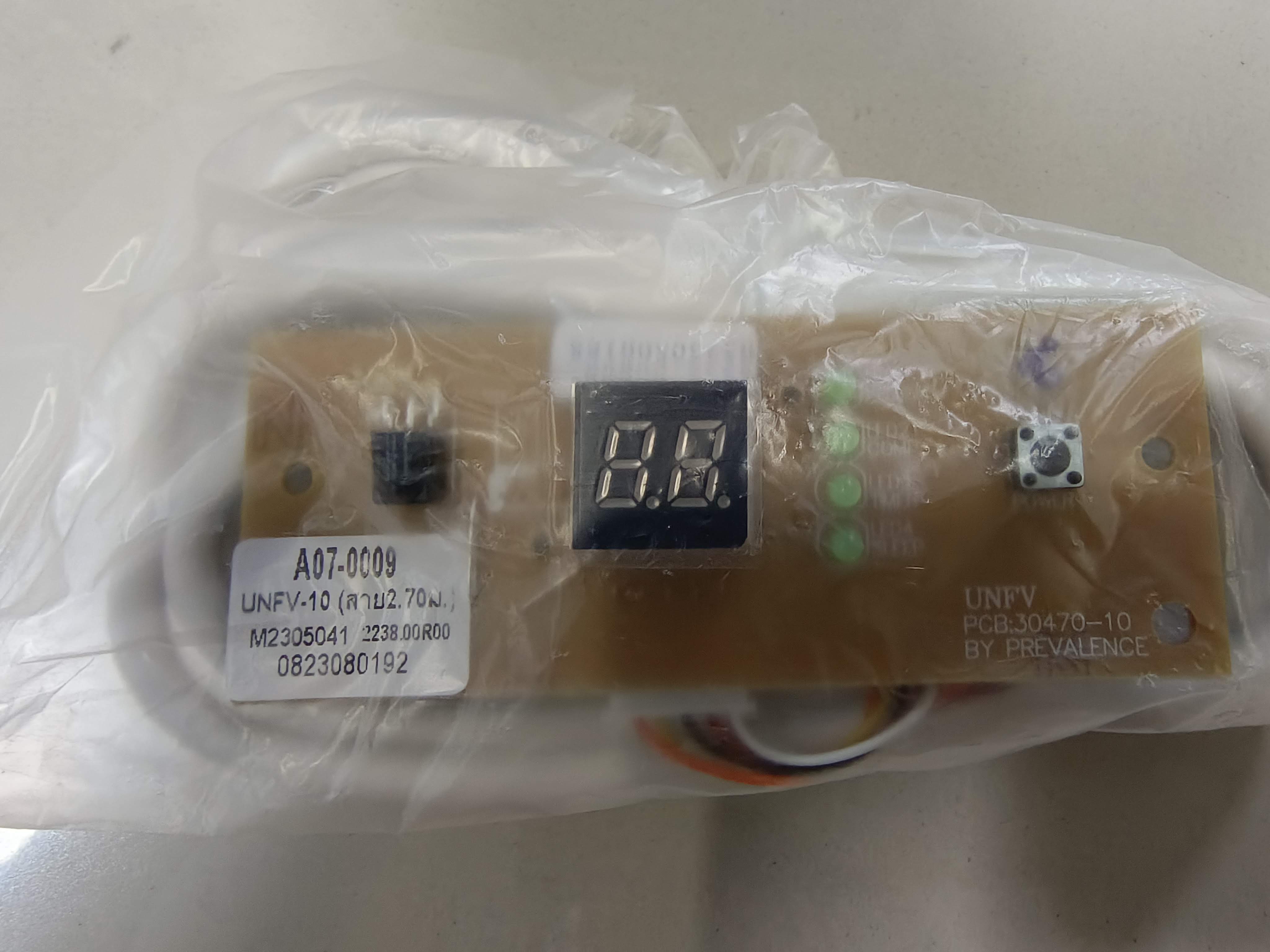 แผงรับสัญญาณ UNFX-36RO-R32