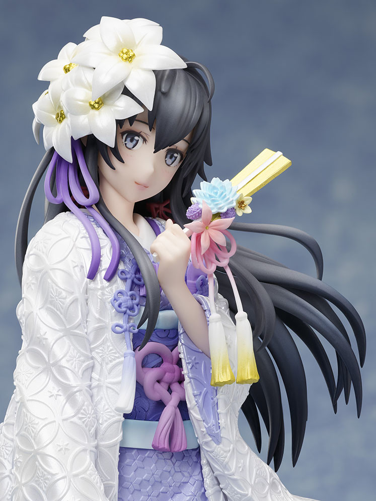 Yukinoshita Yukino Shiromuku