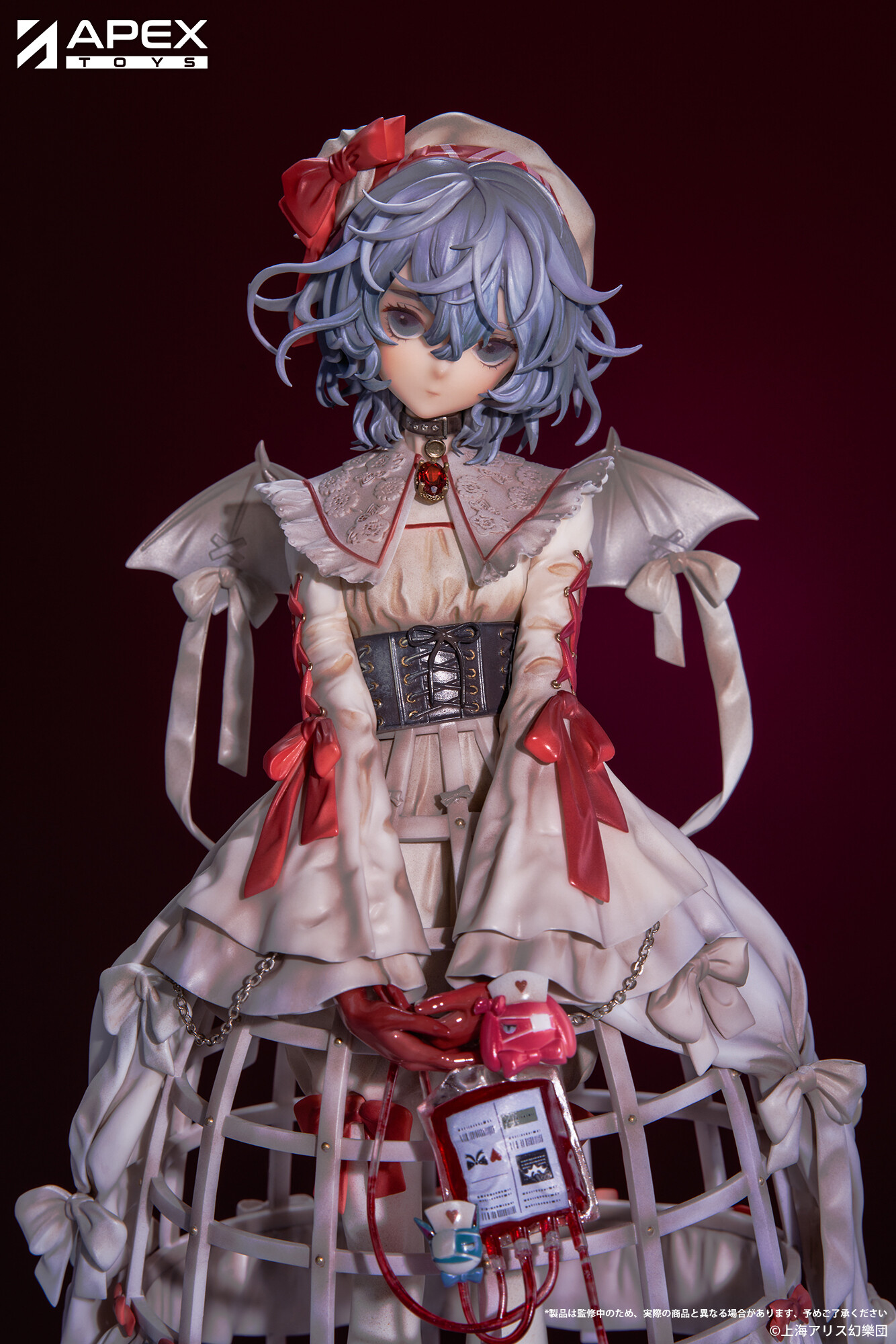 Remilia Scarlet Blood Ver.