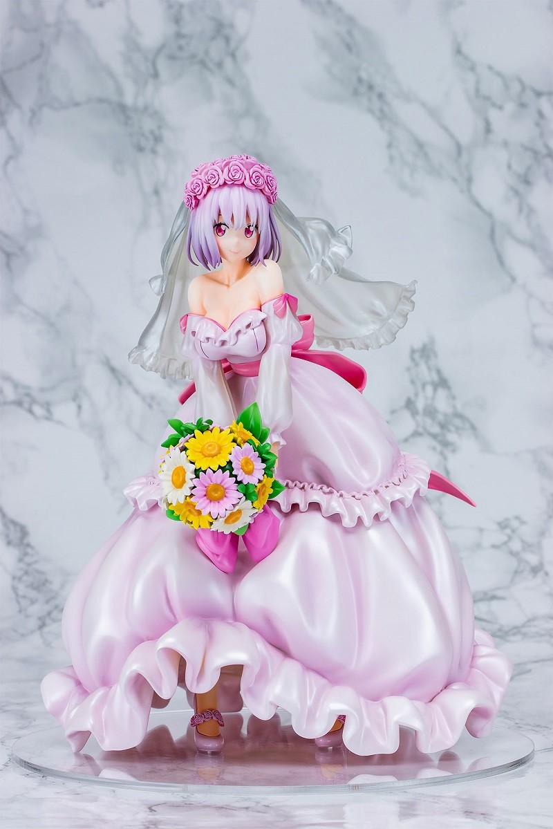 Shinjou Akane Wedding Dress Ver.