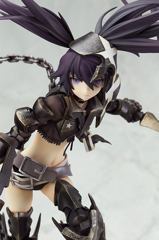 Insane Black ★ Rock Shooter - 1/8 - TV Animation ver.