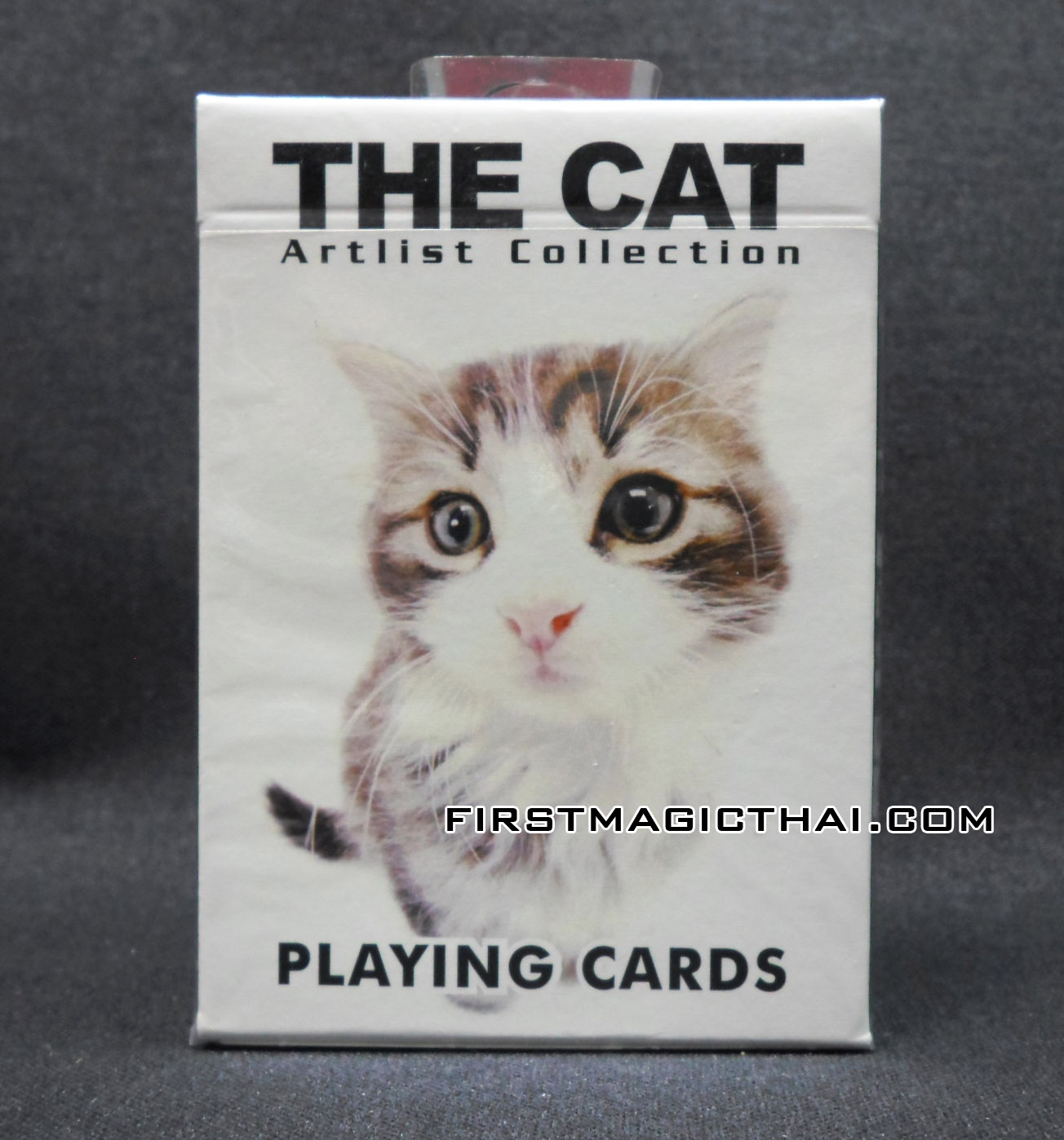 Bicycle The Cat Artist Collection Playing Cards