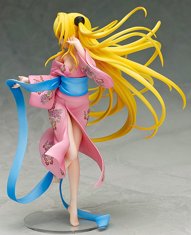 Golden Darkness: Yukata Ver. 1/8 Good Smile Company
