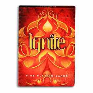 Ignite Playing Cards