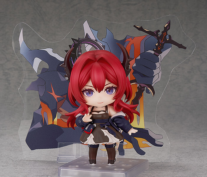 Nendoroid Arknights Surtr