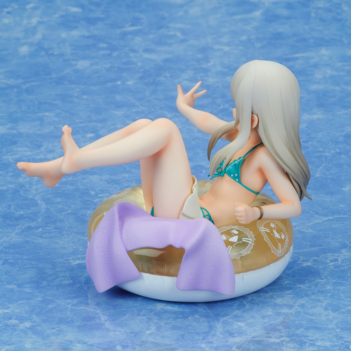 Illyasviel Einzbern Swimsuits Ver.