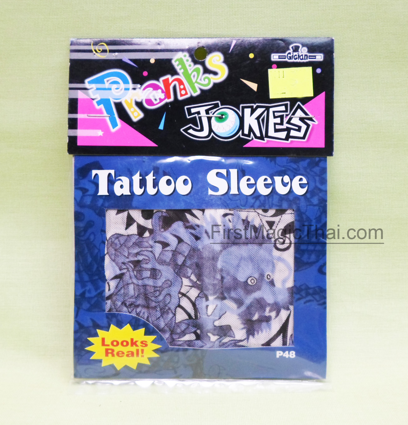 tattoo มือมังกร