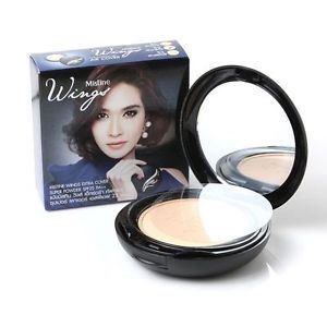 MISTINE WINGS EXTRA COVER SUPER POWDER SPF25 PA++ แป้งมิสทิน วิงส์ เอ็กซ์ตร้า คัฟเวอร์ ซุปเปอร์ เพาเดอร์ เอสพีเอฟ 25 พีเอ++ 10 กรัม