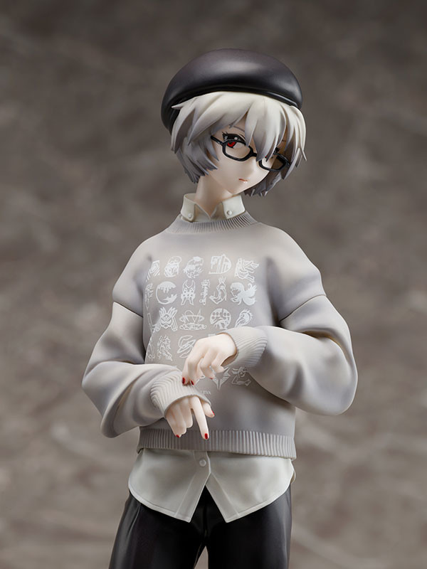 Ayanami Rei Ver. Radio Eva Original Color