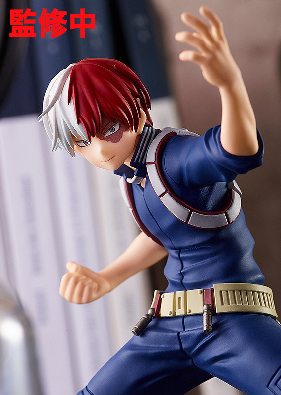 Pop Up Parade Todoroki Shouto Hero Costume Ver.